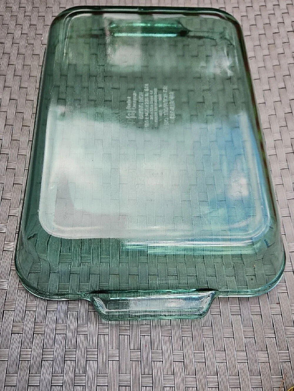 Anchor Hocking rare green